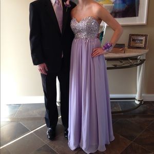 Prom dress